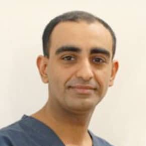 Dr Hatem Algraffee - Periodontist