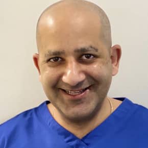 Dr Michael Boulis – Implant Dentist